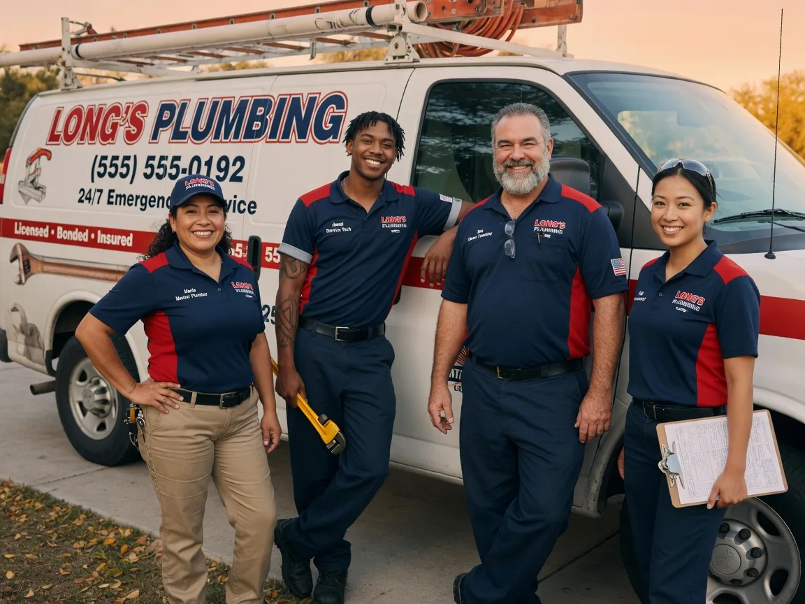 Leak Detection company in Melrose, FL